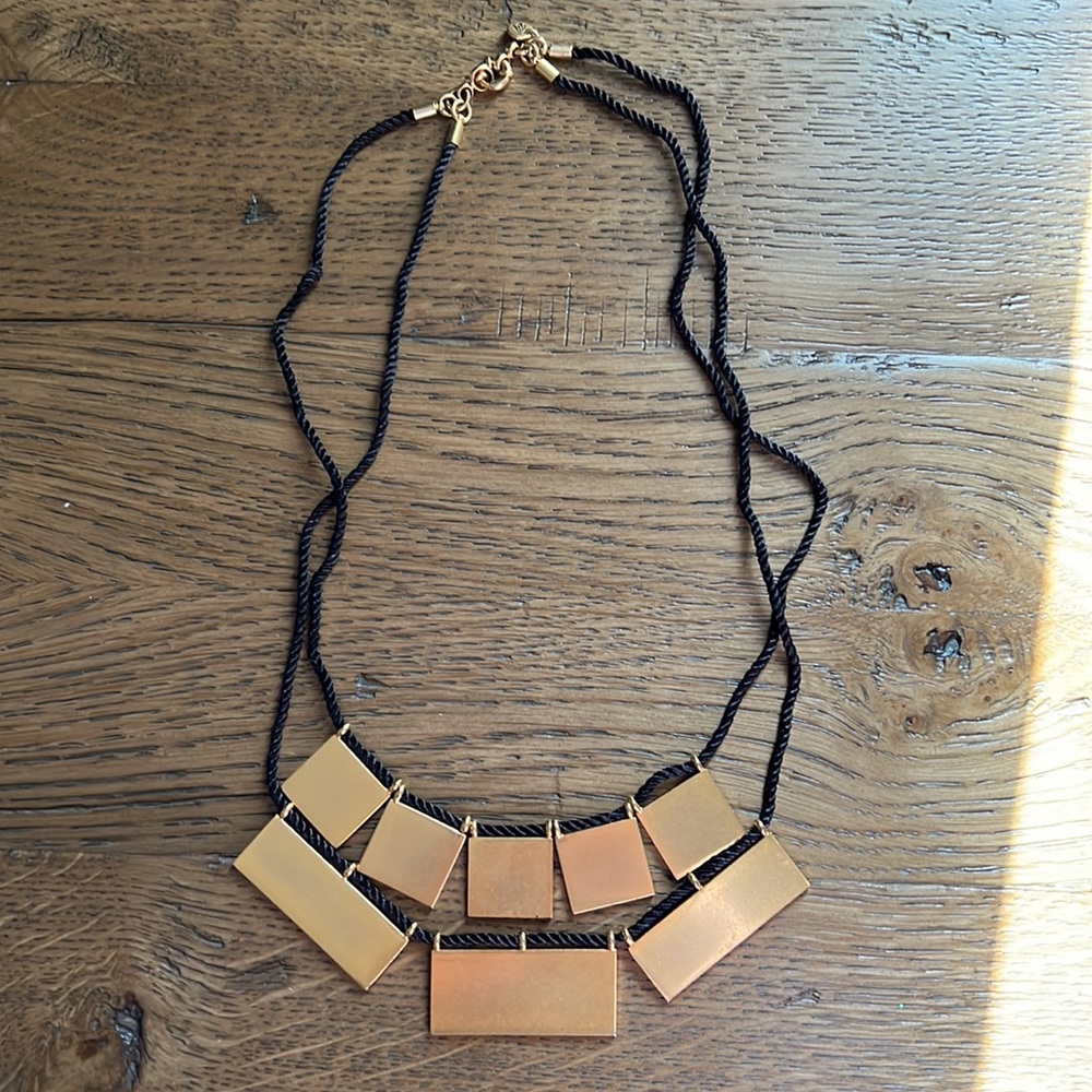Madewell Gold Necklace